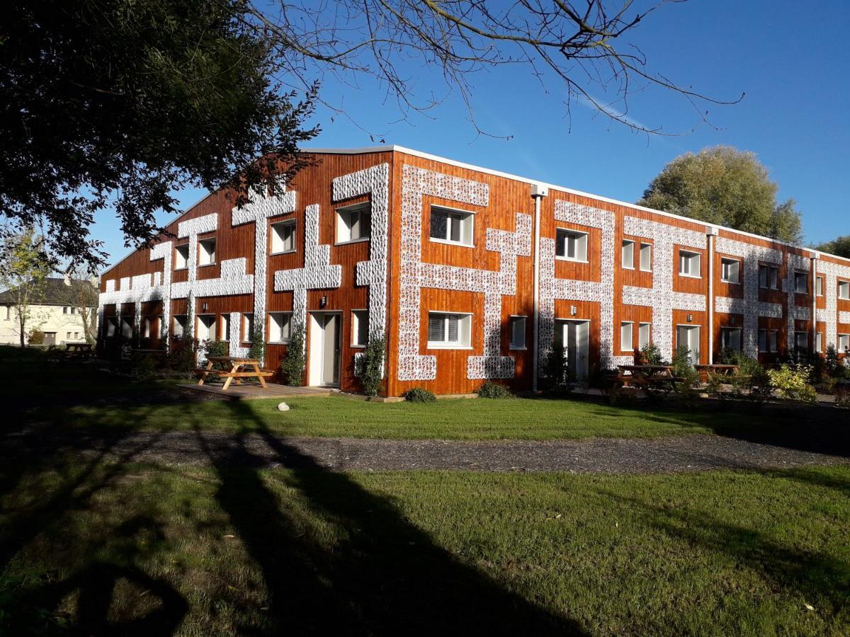 Residence Beauvoir Le Mont-Saint-Michel Exterior photo